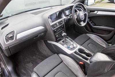 2014 Audi A4 Avant - Thumbnail