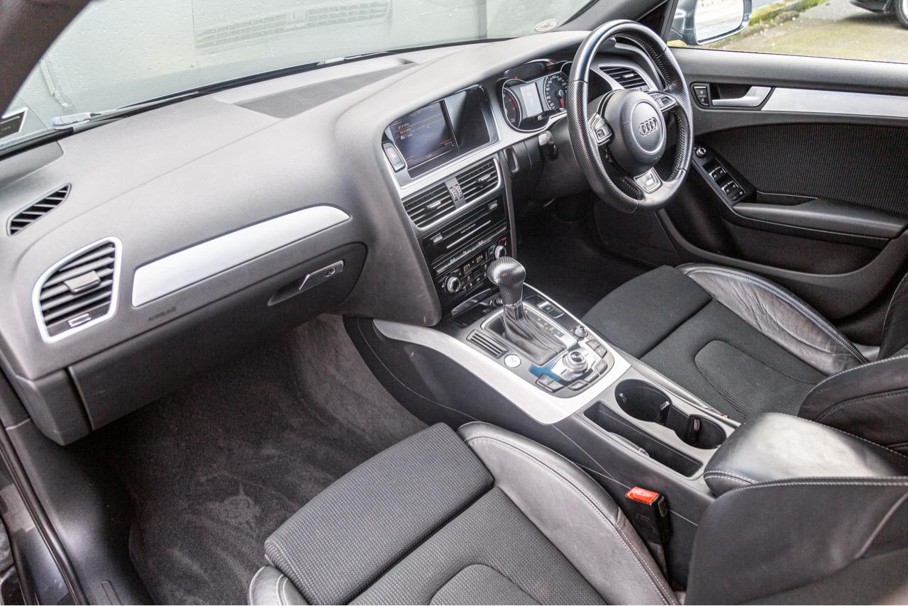 2014 Audi A4 Avant