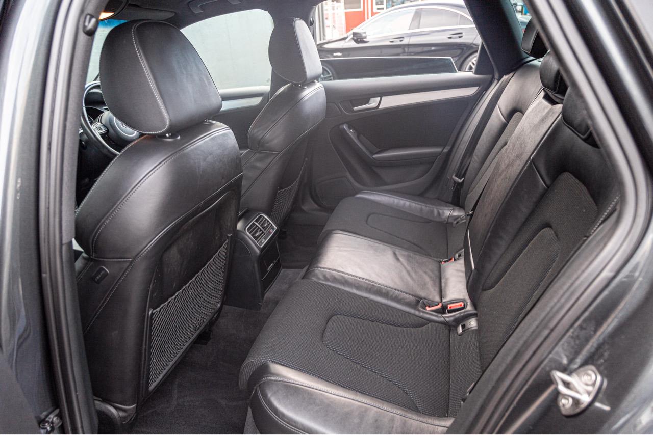 2014 Audi A4 Avant