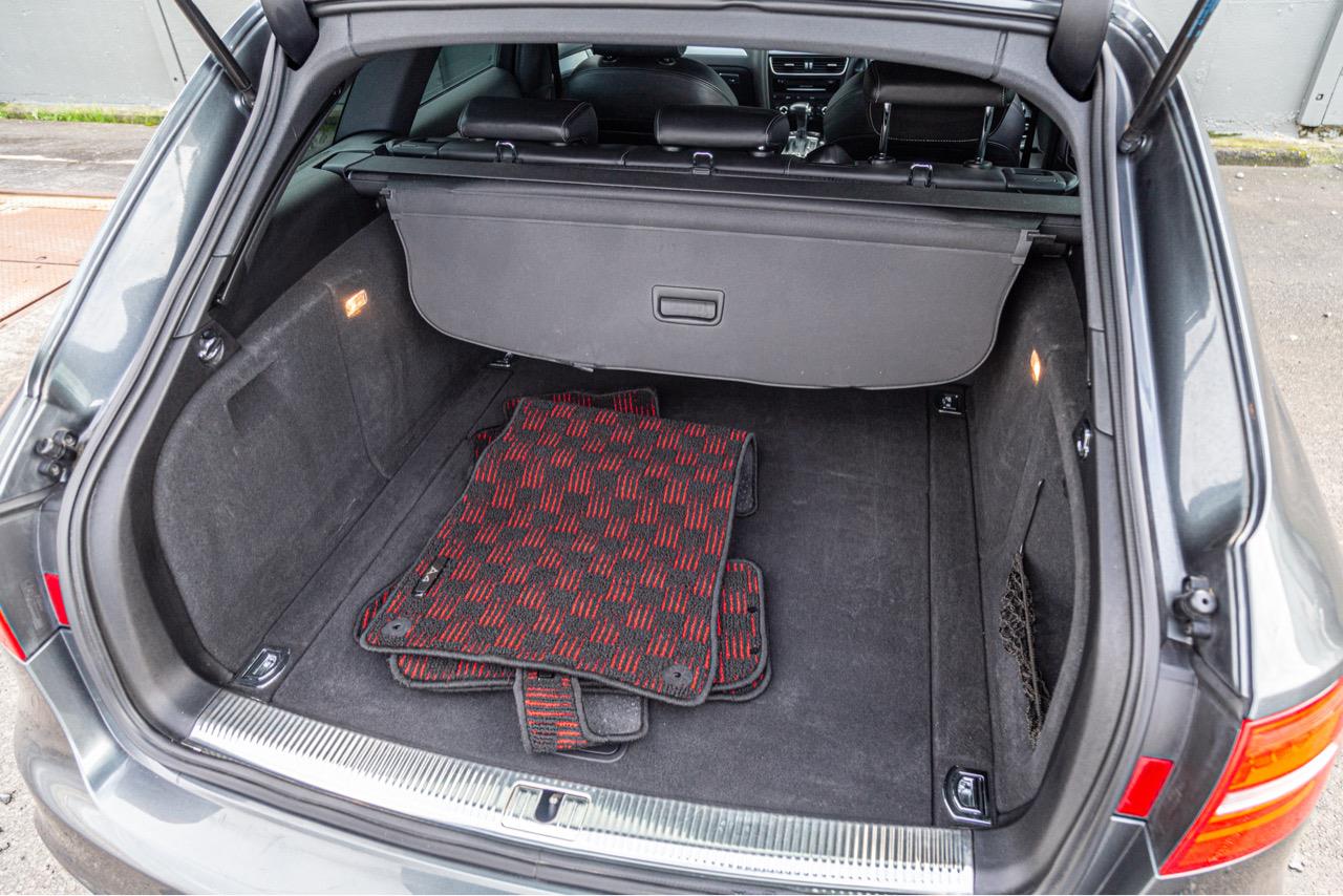2014 Audi A4 Avant