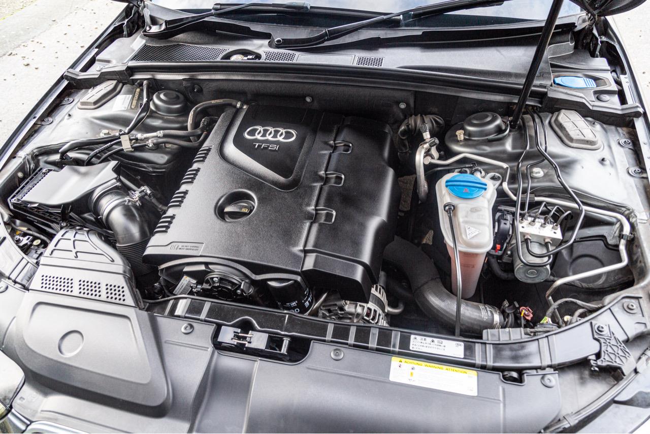 2014 Audi A4 Avant