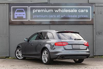 2014 Audi A4 Avant - Thumbnail