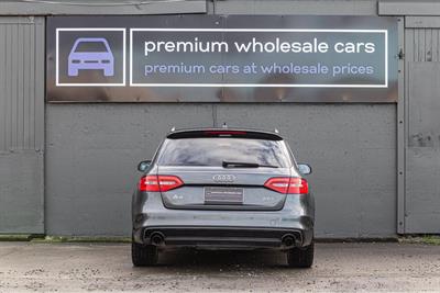 2014 Audi A4 Avant - Thumbnail