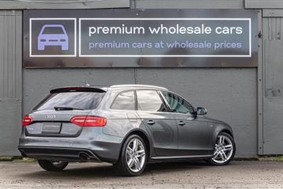 2014 Audi A4 Avant - Thumbnail