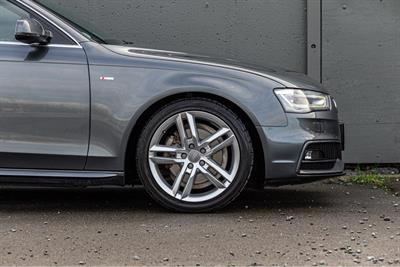 2014 Audi A4 Avant - Thumbnail