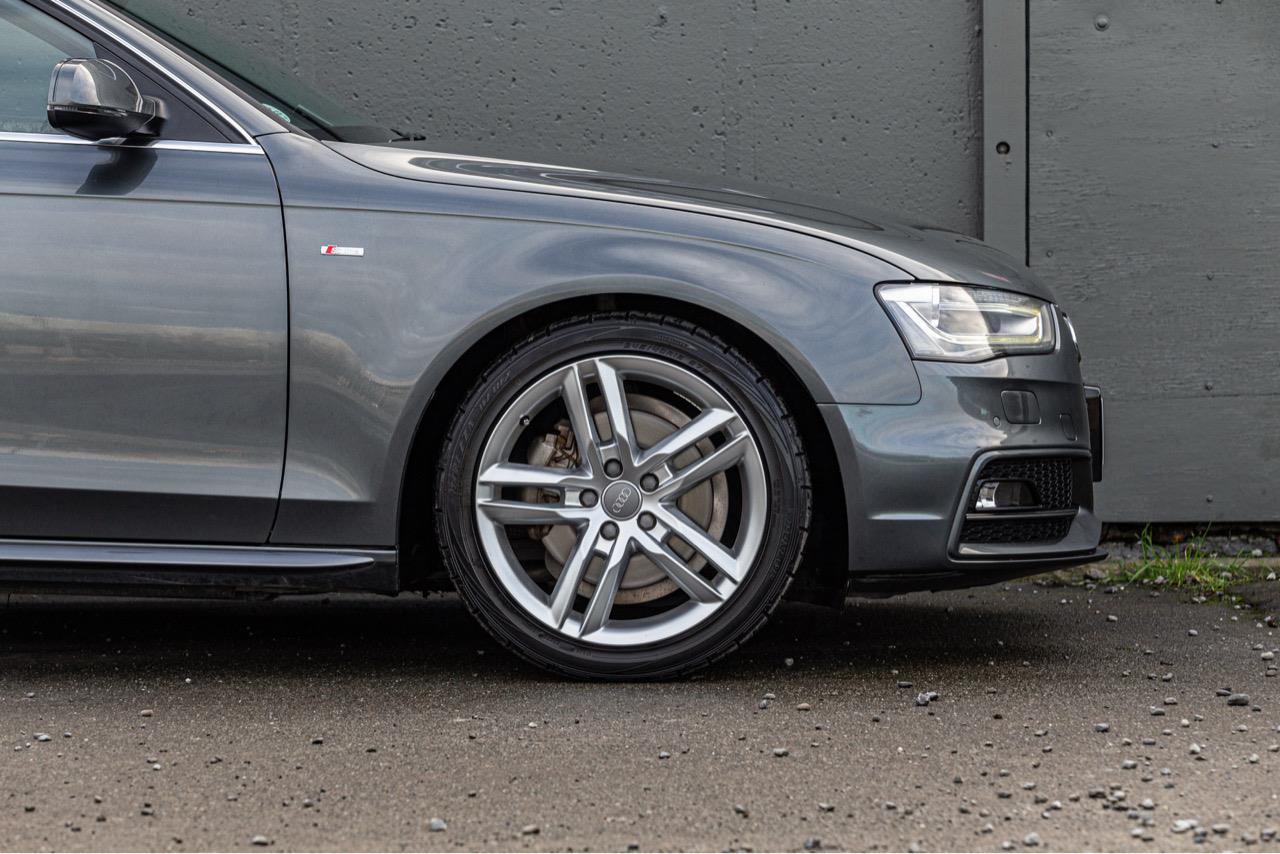 2014 Audi A4 Avant