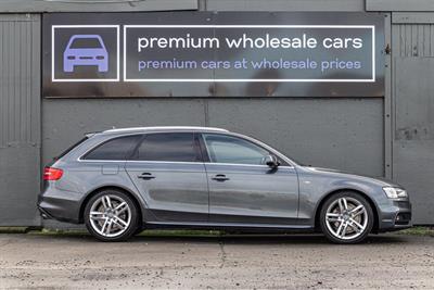 2014 Audi A4 Avant - Thumbnail