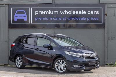 2015 Honda SHUTTLE - Thumbnail