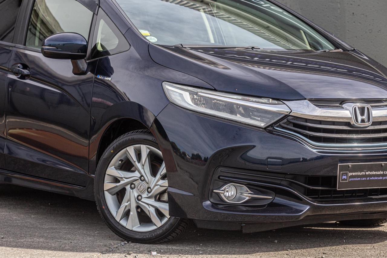 2015 Honda SHUTTLE