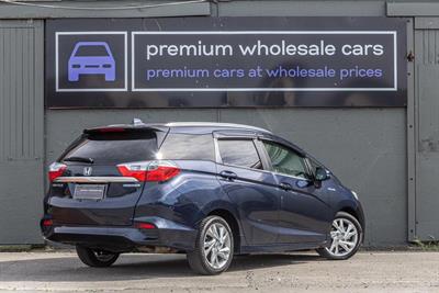 2015 Honda SHUTTLE - Thumbnail