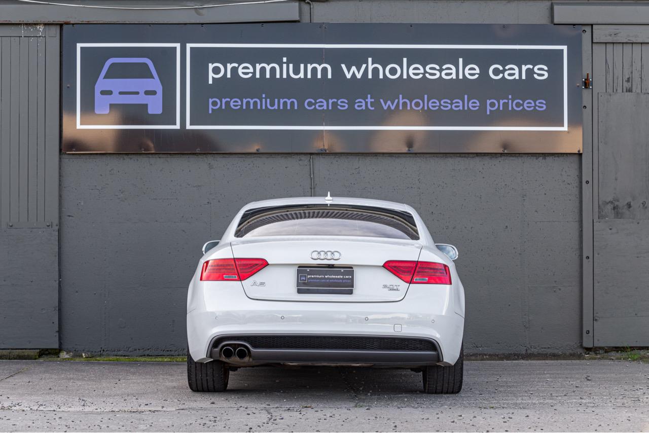 2014 Audi A5