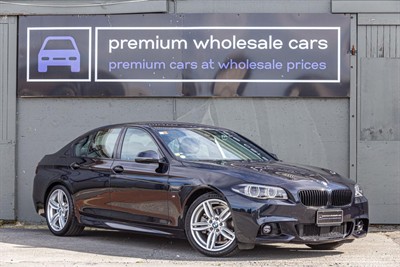 2015 BMW 528I M-SPORT - Thumbnail