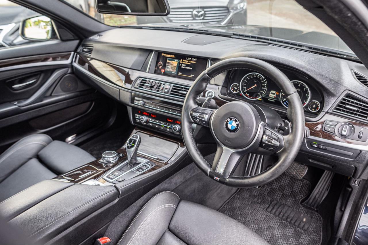 2015 BMW 528I M-SPORT