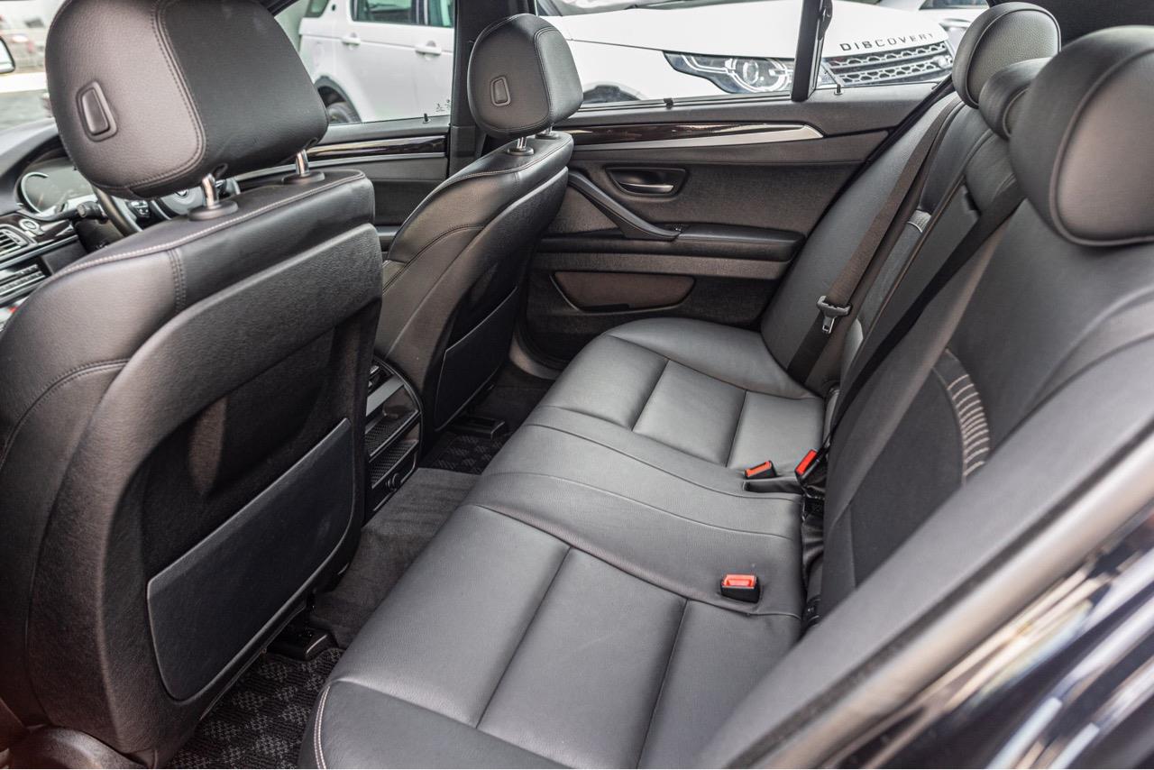 2015 BMW 528I M-SPORT