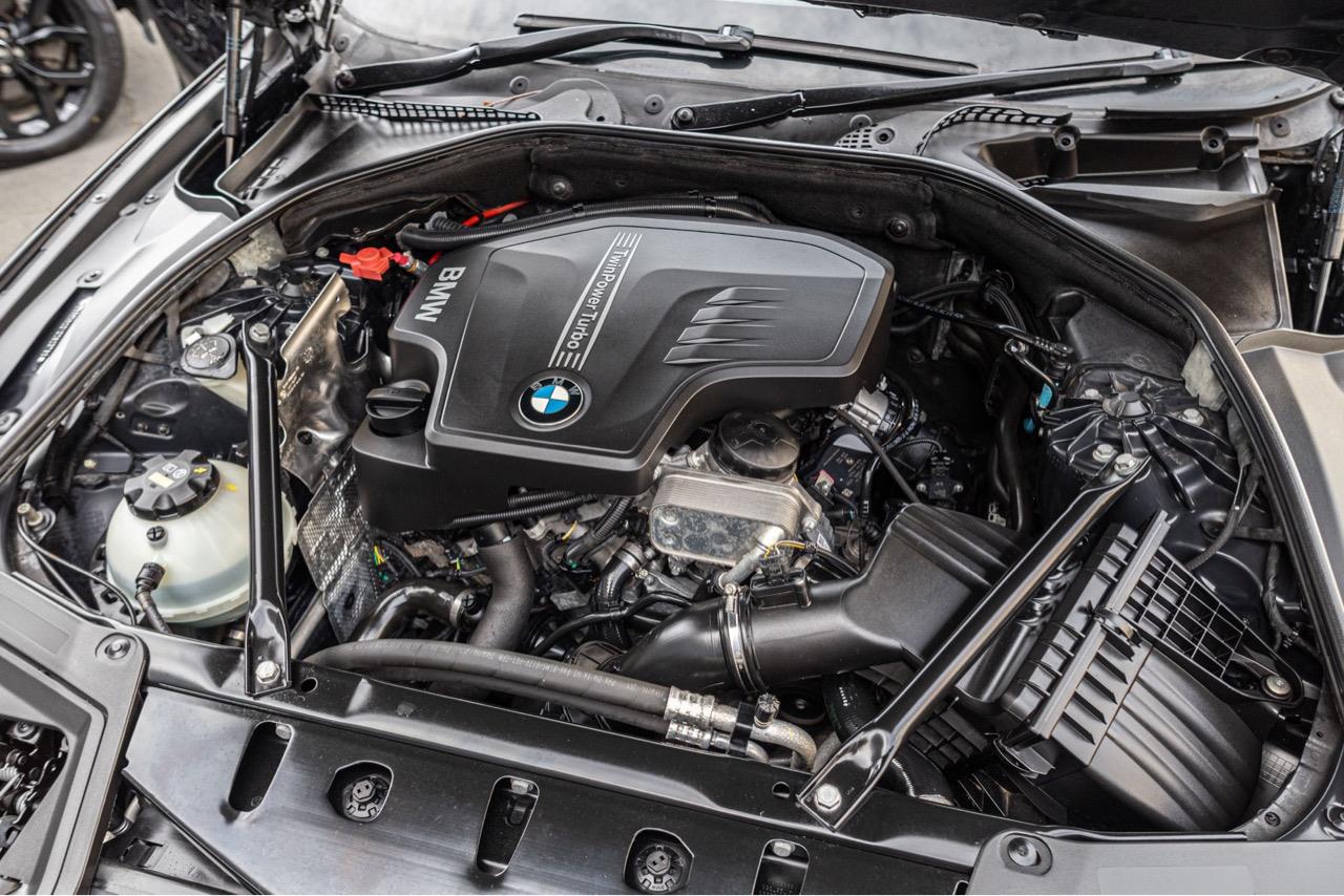 2015 BMW 528I M-SPORT