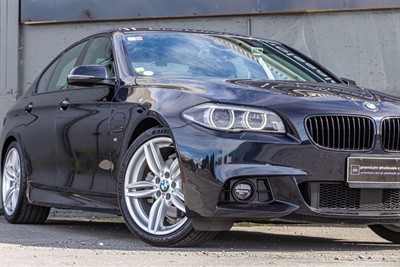 2015 BMW 528I M-SPORT - Thumbnail