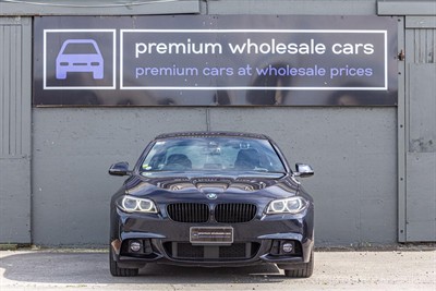 2015 BMW 528I M-SPORT - Thumbnail