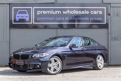 2015 BMW 528I M-SPORT - Thumbnail