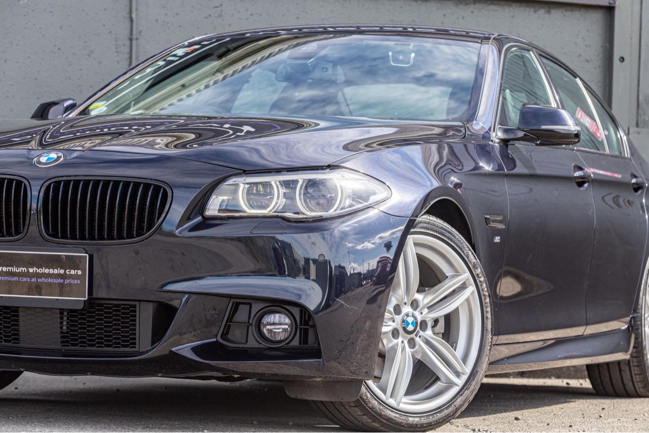 2015 BMW 528I M-SPORT