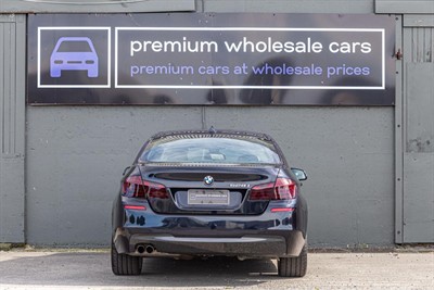 2015 BMW 528I M-SPORT - Thumbnail