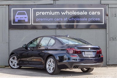 2015 BMW 528I M-SPORT - Thumbnail