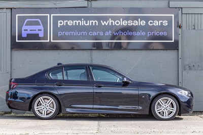 2015 BMW 528I M-SPORT - Thumbnail