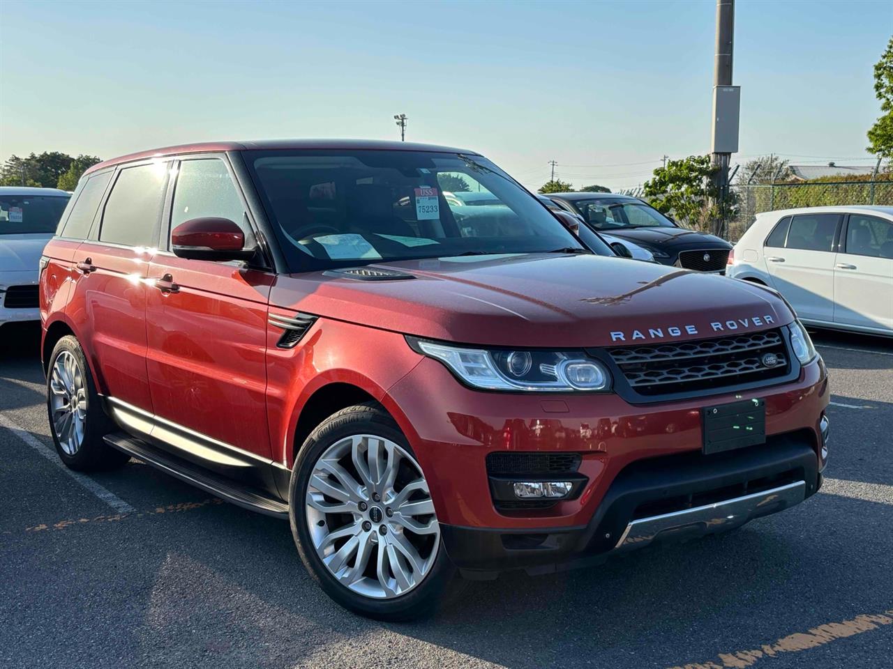2014 Land Rover Range Rover Sport
