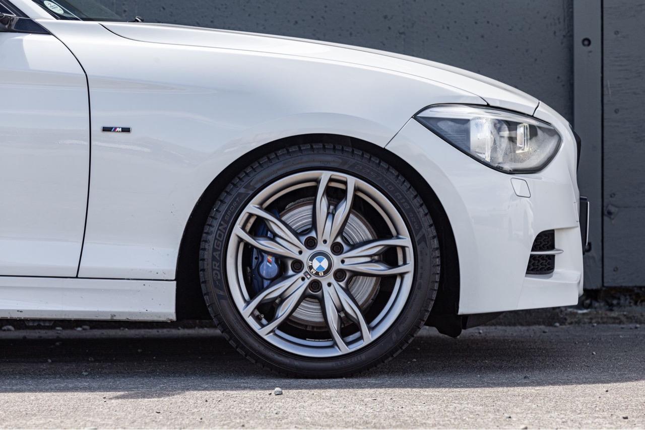 2013 BMW 1 SERIES 5D