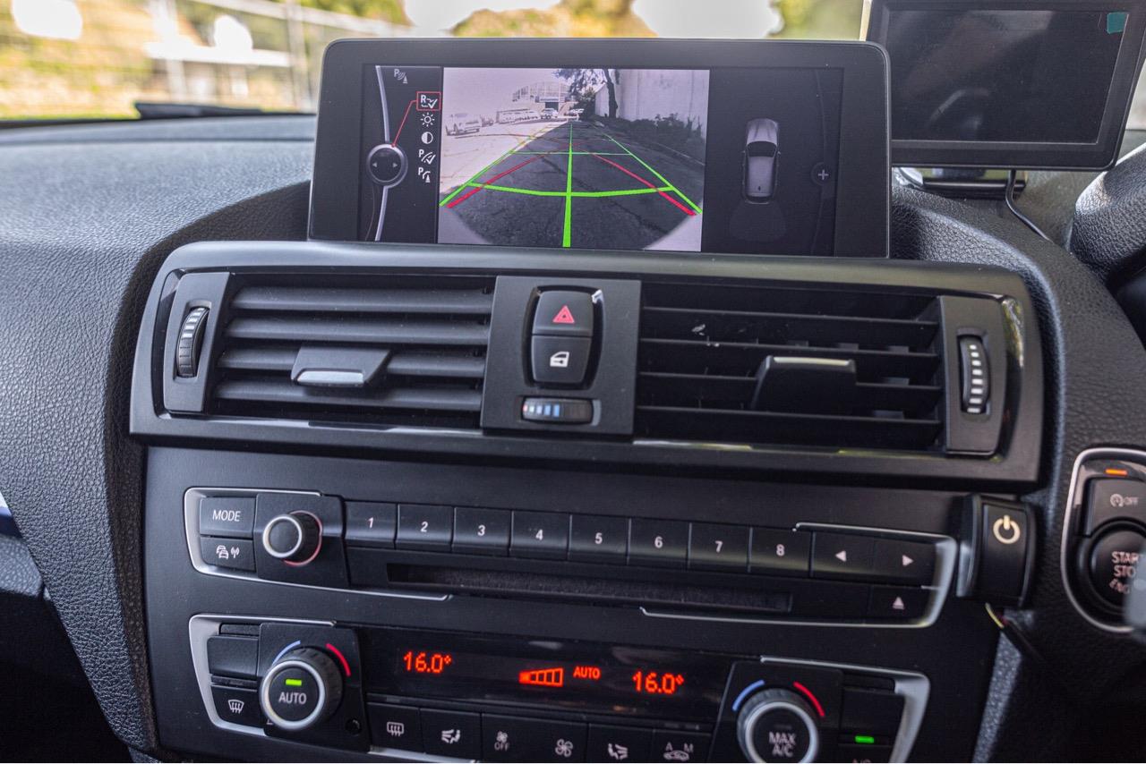 2013 BMW 1 SERIES 5D