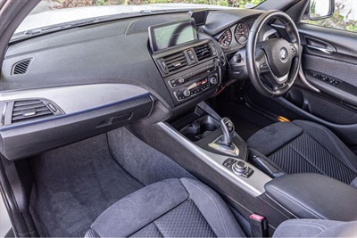 2013 BMW 1 SERIES 5D - Thumbnail