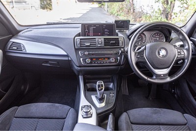 2013 BMW 1 SERIES 5D - Thumbnail