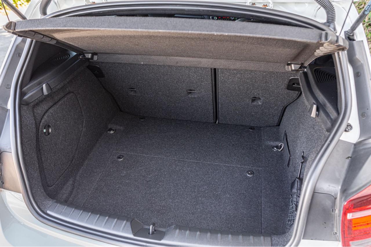 2013 BMW 1 SERIES 5D