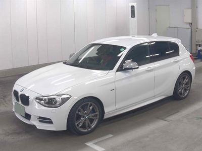 2013 BMW 1 SERIES 5D - Thumbnail