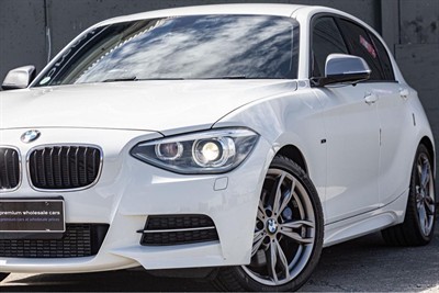 2013 BMW 1 SERIES 5D - Thumbnail