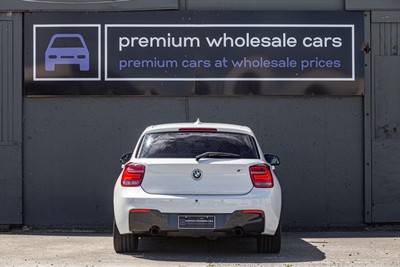 2013 BMW 1 SERIES 5D - Thumbnail