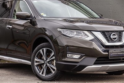 2017 Nissan X-Trail - Thumbnail