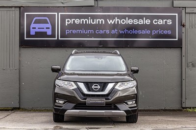 2017 Nissan X-Trail - Thumbnail