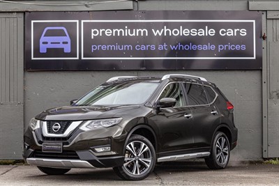2017 Nissan X-Trail - Thumbnail
