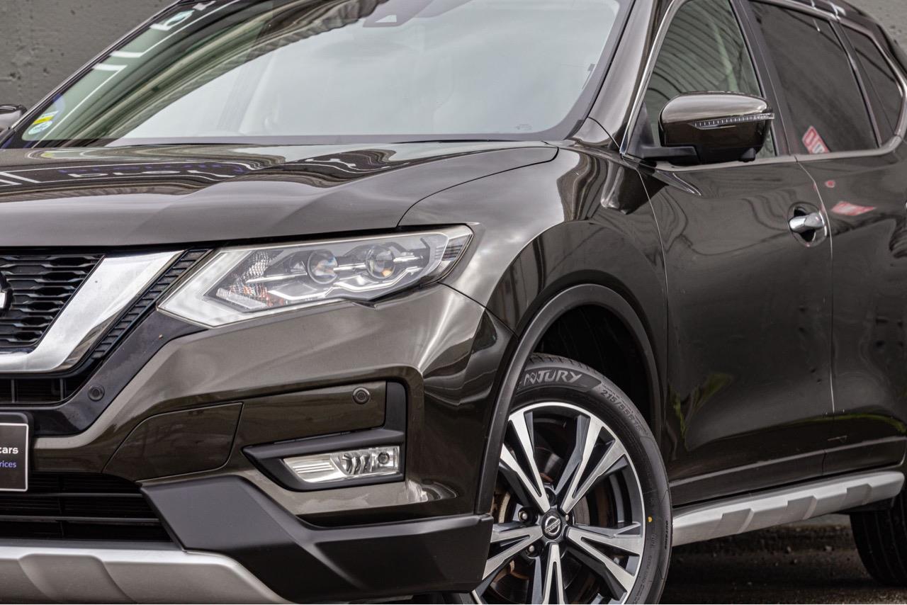 2017 Nissan X-Trail