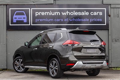 2017 Nissan X-Trail - Thumbnail