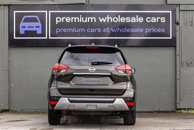 2017 Nissan X-Trail - Thumbnail