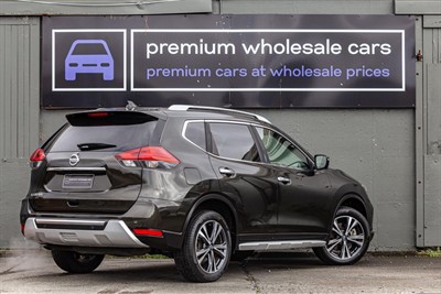 2017 Nissan X-Trail - Thumbnail