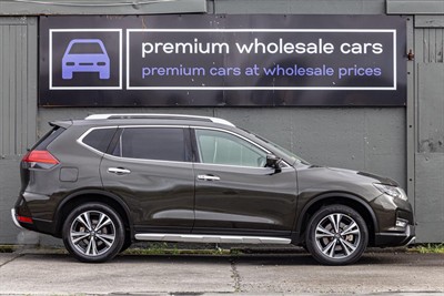 2017 Nissan X-Trail - Thumbnail