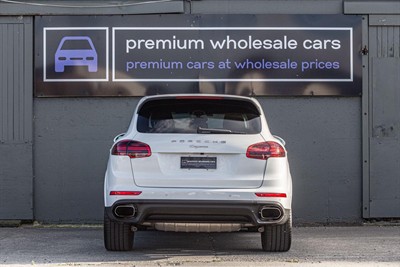 2017 Porsche CAYENNE 4WD - Thumbnail