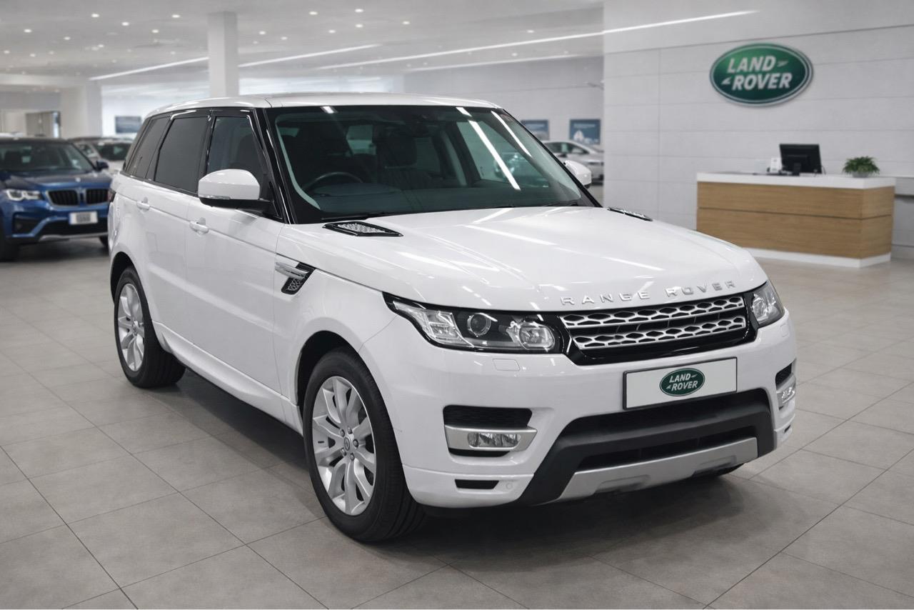 2016 Land Rover RANGE ROVER SPORT 4WD