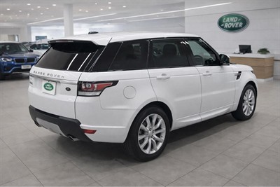 2016 Land Rover RANGE ROVER SPORT 4WD - Thumbnail
