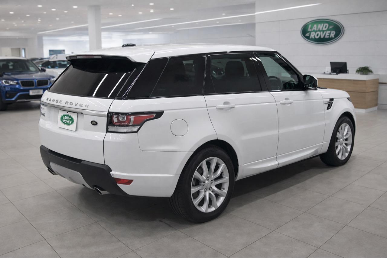 2016 Land Rover RANGE ROVER SPORT 4WD