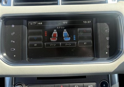 2016 Land Rover RANGE ROVER SPORT 4WD - Thumbnail