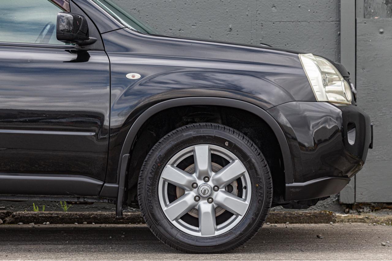2008 Nissan X-Trail