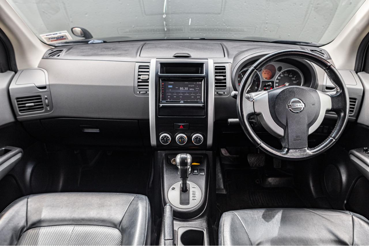 2008 Nissan X-Trail
